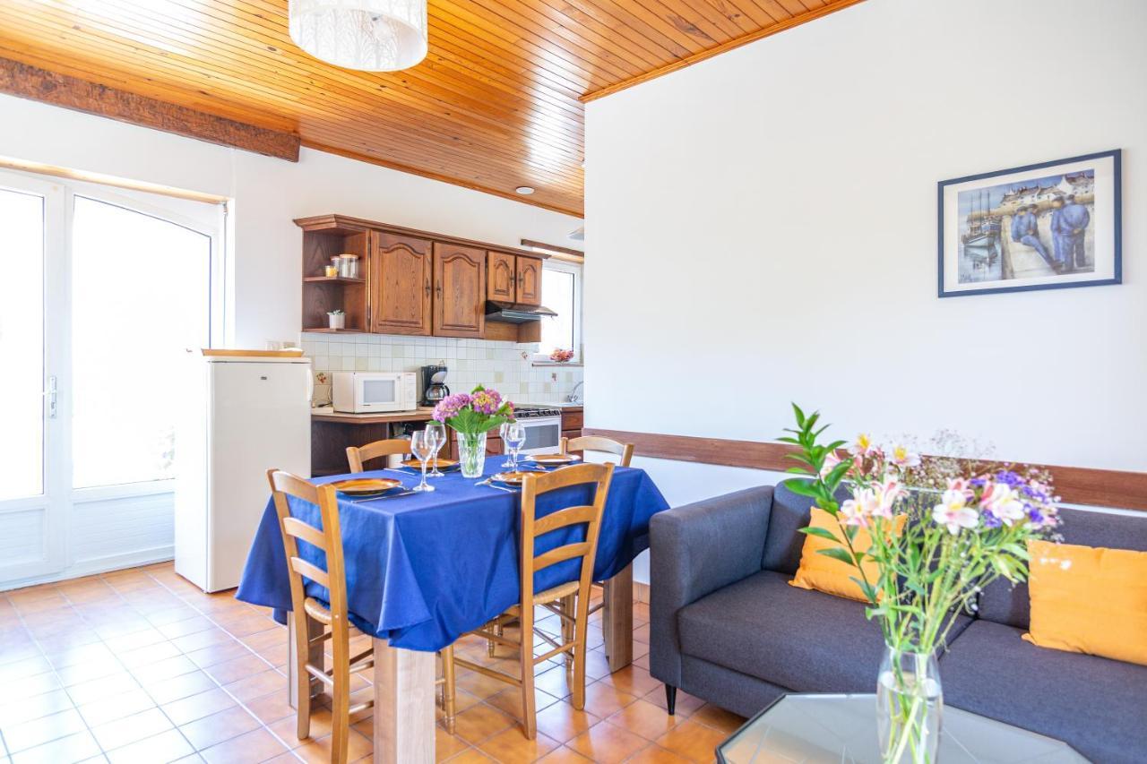 Loustic Villa Plomodiern Ngoại thất bức ảnh