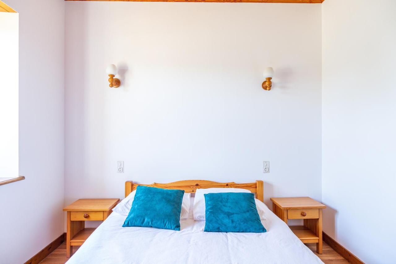 Loustic Villa Plomodiern Ngoại thất bức ảnh